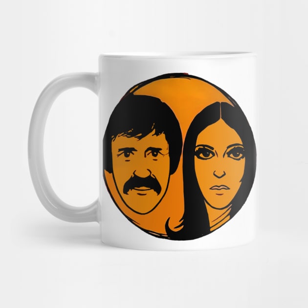 Sonny And Cher Comedy Hour by Pop Fan Shop